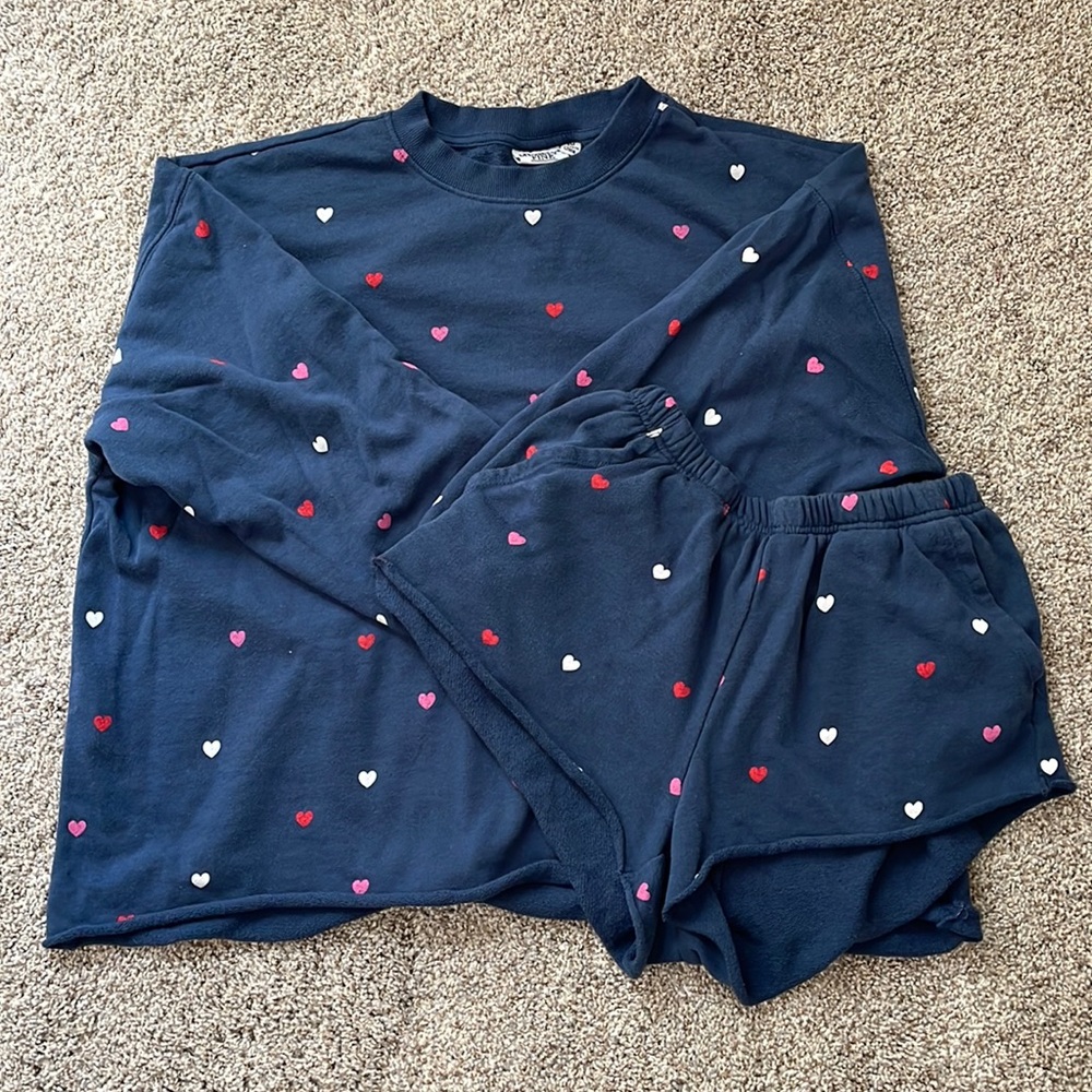 Target pajama set